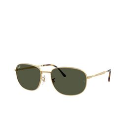 Ray-Ban Unisex Square Sunglasses with UV Protected Lens-8