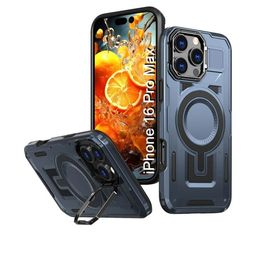 Luxury Kase Solid Printed iPhone 16 Pro Max Back Case Mobile Accessories-picture-48