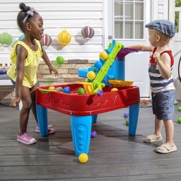 Step2 Stem Discovery Ball Table - Multicolour image 4