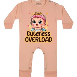 Arvesa Cuteness Overloaded Printed Bodysuit-picture-27