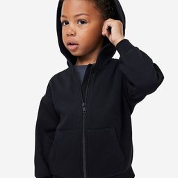 Provogue Boys Hooded Sweatshirt-31