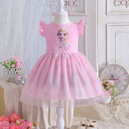 YK Floral Peplum Dress-picture-4