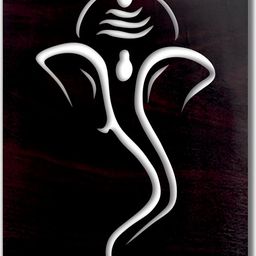 CVANU Brown Wooden Sign Board-picture-33