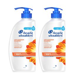 Head & Shoulders Set of 2 Anti-Dandruff Anti-Hairfall Shampoo - 650ml each-15