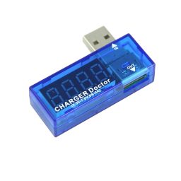 USB Charger Doctor Inline Voltmeter and Ammeter Power Capacity Tester Meter - RC013/RS5452USB Charger Doctor Inline Voltmeter and Ammeter Power Capacity Tester Meter - RC013/RS5452 image 1