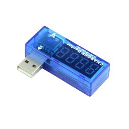 USB Charger Doctor Inline Voltmeter and Ammeter Power Capacity Tester Meter - RC013/RS5452USB Charger Doctor Inline Voltmeter and Ammeter Power Capacity Tester Meter - RC013/RS5452 image 3