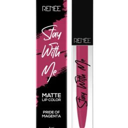 Renee Stay With Me Matte Lip Color Pride Of Magenta - 5 ml-image-102