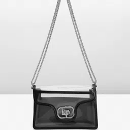 Lino Perros Structured Shoulder Bag-image-59