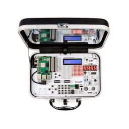 ELECROW CrowPi- Compact Raspberry Pi Educational Kit（with 9inch display, compatible with Raspberry Pi 5) image 2