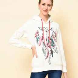 TAB91 Off-White Graphic Print Sweatshirt-image-16