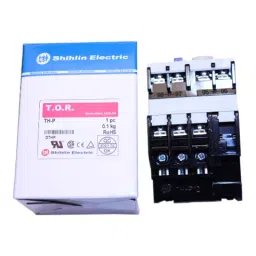 Shihlin 3.4-5.4A P Series Thermal Overload Range with Auxillary Contact 1NO 1NC (TH-P12E 5.4A)-21