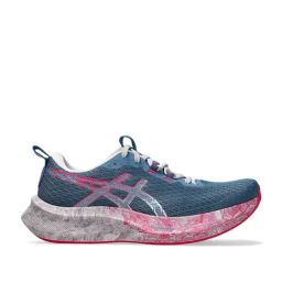 Asics Women's NOOSA TRI 16 Winter Sea & Bright Rose Running Shoes-44