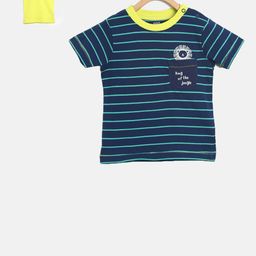 MINI KLUB Boys Pack Of 2 T-shirts-image-40