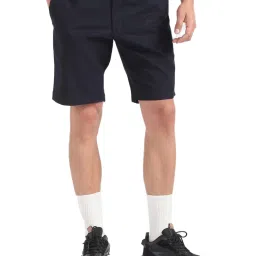 Tommy Hilfiger Desert Sky Solid Regular Fit Shorts image 1