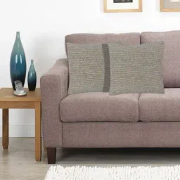 Saral Home Grey Cotton Cushion Covers - Set of 2-image-95