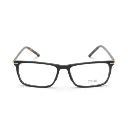 IDEE ID1744C1FR Black Full Rim Rectangular Frame-image-84