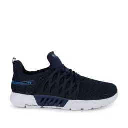Campus Men's Belgium Plus Navy Running Shoes-image-31