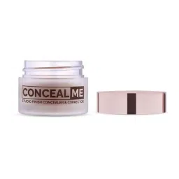 Glam21 Conceal Me Studio Finish Concealer & Corrector 03 Natural - 7 gm image 1
