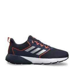 Adidas Men's Dash-Run Navy Running Shoes-6