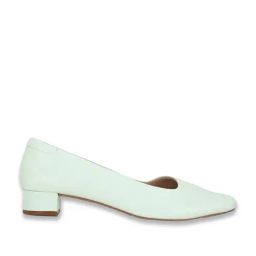 Allen Solly Women's Green Casual Pumps-image-89