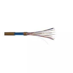 CAE Groupe Telephone Cable 14 Core Brown Sheath, 2881405-image-52
