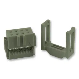AMPHENOL COMMUNICATIONS SOLUTIONS CONNECTOR, RECEPTACLE, IDC, 2.54MM, 8WAY, 71600-008LF-image-43