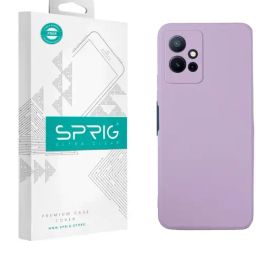Sprig Back Cover for Vivo T1 5G (Purple)-image-35