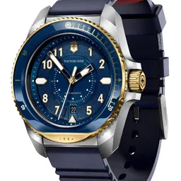 Victorinox Journey 1884 Men Stainless Steel Bracelet Style Straps Analogue Watch 242013-image-64