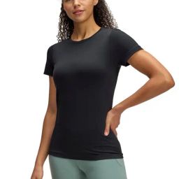 UNDER ARMOUR Black Solid T-Shirt-image-36