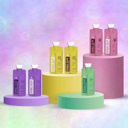 ORANGEWOOD Set Of 2 Bubble Bliss Curl & Shine Shampoo - 300 ml each-7