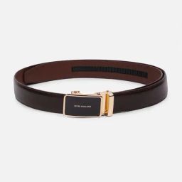 Peter England Brown Casual Belt-picture-19