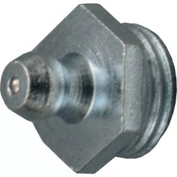 Kennedy 6.35 mm (1/4 inch) BSP Straight Hydraulic Nipple KEN5410680K-48