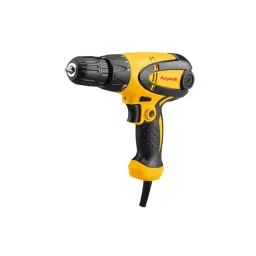 POLYMAK Torque Screw Driver Drill Machine 350 W Power 0-1100 rpm Yellow & Black, PM10TD-22