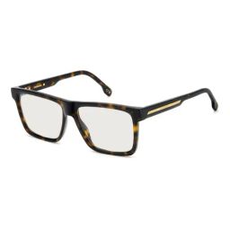 Carrera Havana Rectangular Optical Frames for Men-image-29