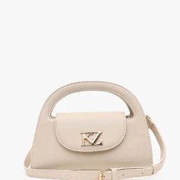 Kazo Off white Sling Handbag-picture-22