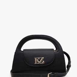 Kazo Black Sling Handbag-picture-20