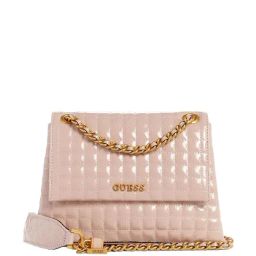 GUESS Rosewood Quilted Cross Body Bag-image-31