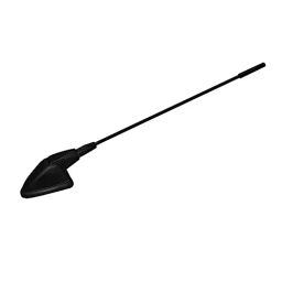 Auto Pearl Roof Mount Mast Flexible Car Antenna with Anti-Theft Design Compatible For Renault KWID -ANT070KWD-37