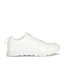 Bata Men's SPEED White Running Shoes-42