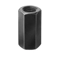 CE Grey Metal Extension Nut Thread Size M16 for Industrial Usage-image-6