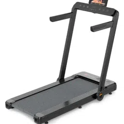 Flexnest Flexpad 2-in-1 Smart Foldable Treadmill with Remote for Home Gym Workout-image-1