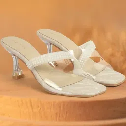 Metro Women's Beige Casual Sandals-picture-24