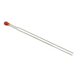 Vishay NTC Type Thermistor 10 kΩ Resistance 2.5x2.5x5.5 mm, NTCLE213E3103FLB0 (Pack of 20 Pcs)-9