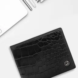 Da Milano Men Leather Two Fold Wallet-21