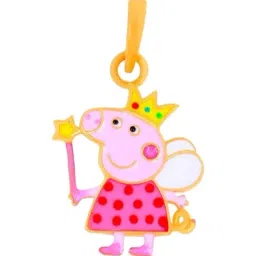 Bhima Jewels 22k (916) Yellow Gold Pendant for Kids-picture-26