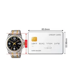 Casio MTP-1314SG-1AVDF Enticer Analog Watch for Men image 4