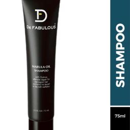 De Fabulous Marula Oil Shampoo - 75 ml-9