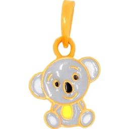 Bhima Jewels 22k (916) Yellow Gold Pendant for Kids-picture-23