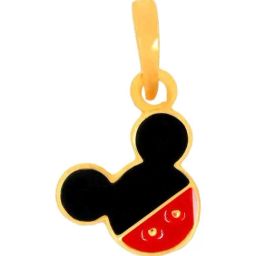 Bhima Jewels 22k (916) Yellow Gold Pendant for Kids-picture-5