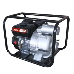 Balwaan Water Pump 7 HP 4 Stroke 212 CC Petrol 3600 RPM, WP-33T-picture-43